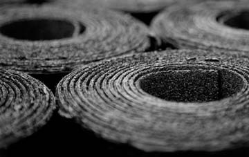 Trow bitumen roof disadvantages