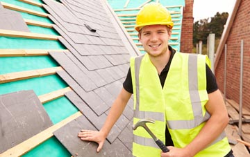 find trusted Trow roofers in Devon