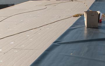 disadvantages of Trow flat roof insulation