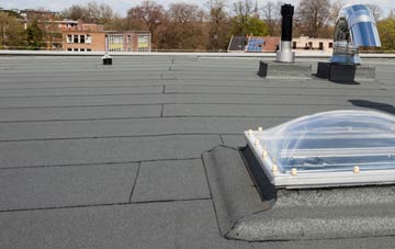 benefits of Trow flat roofing