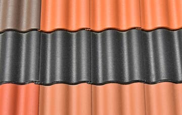uses of Trow plastic roofing