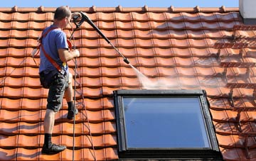 roof cleaning Trow, Devon