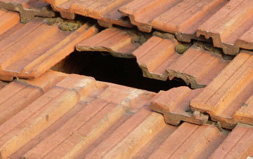 roof repair Trow, Devon